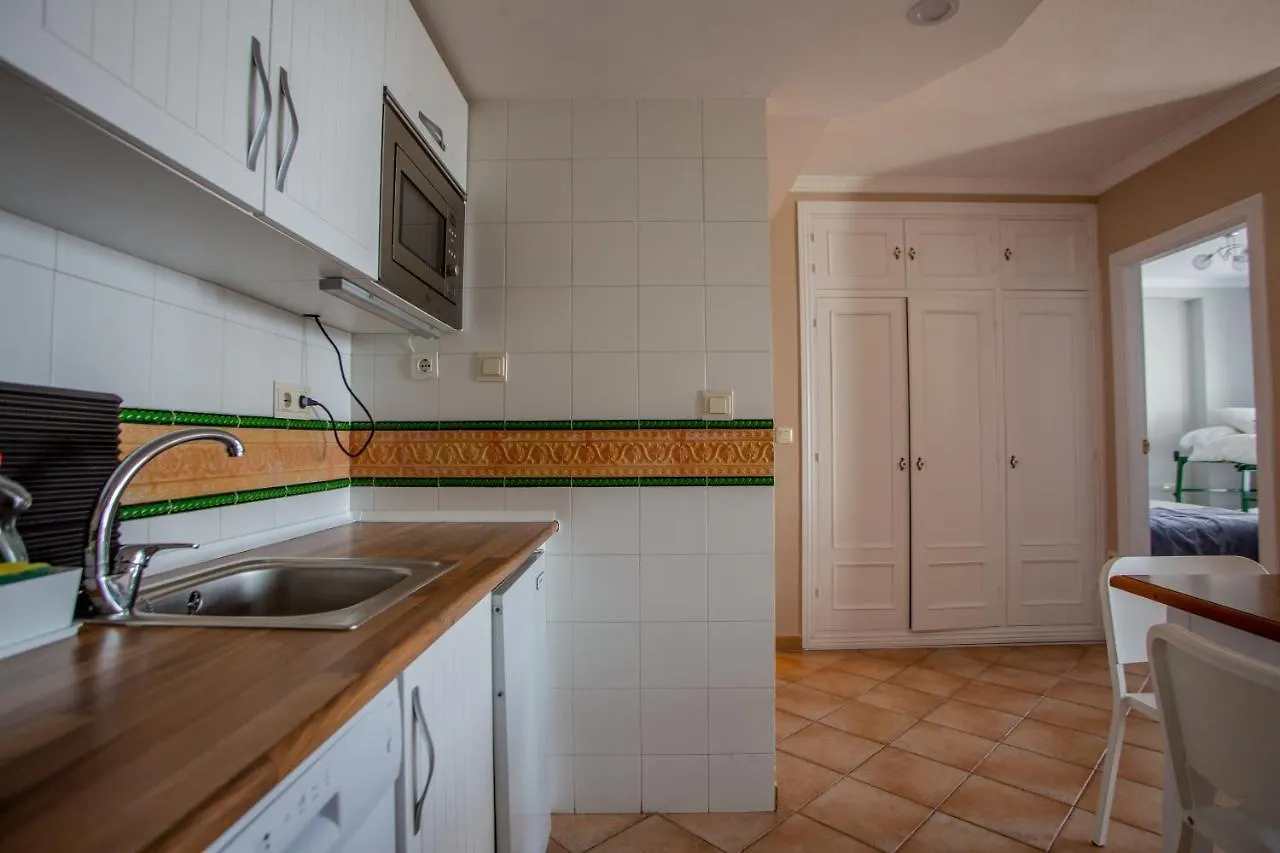 Sunshine Apartment Sierra Nevada Spain