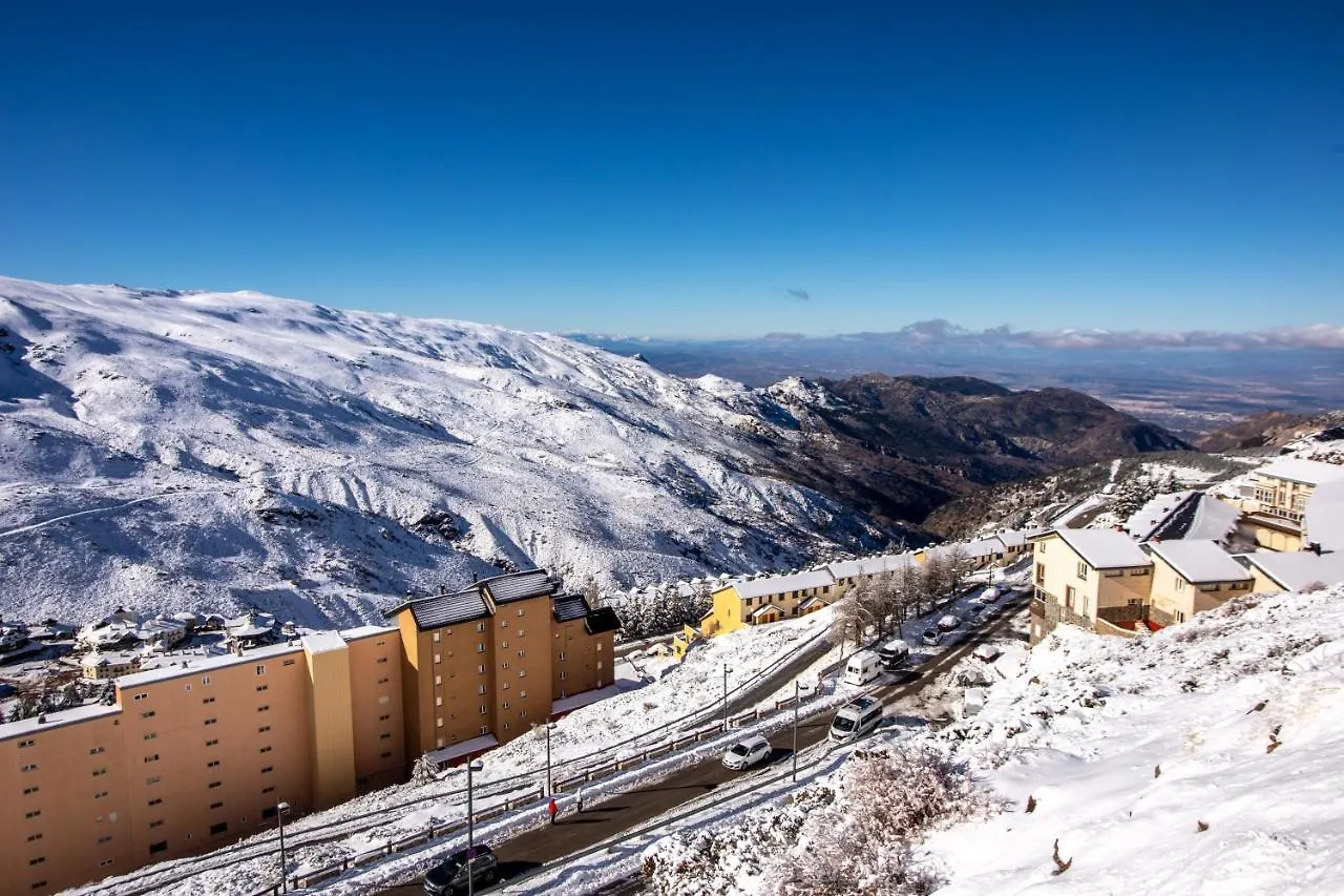 Sunshine Apartment Sierra Nevada Spain
