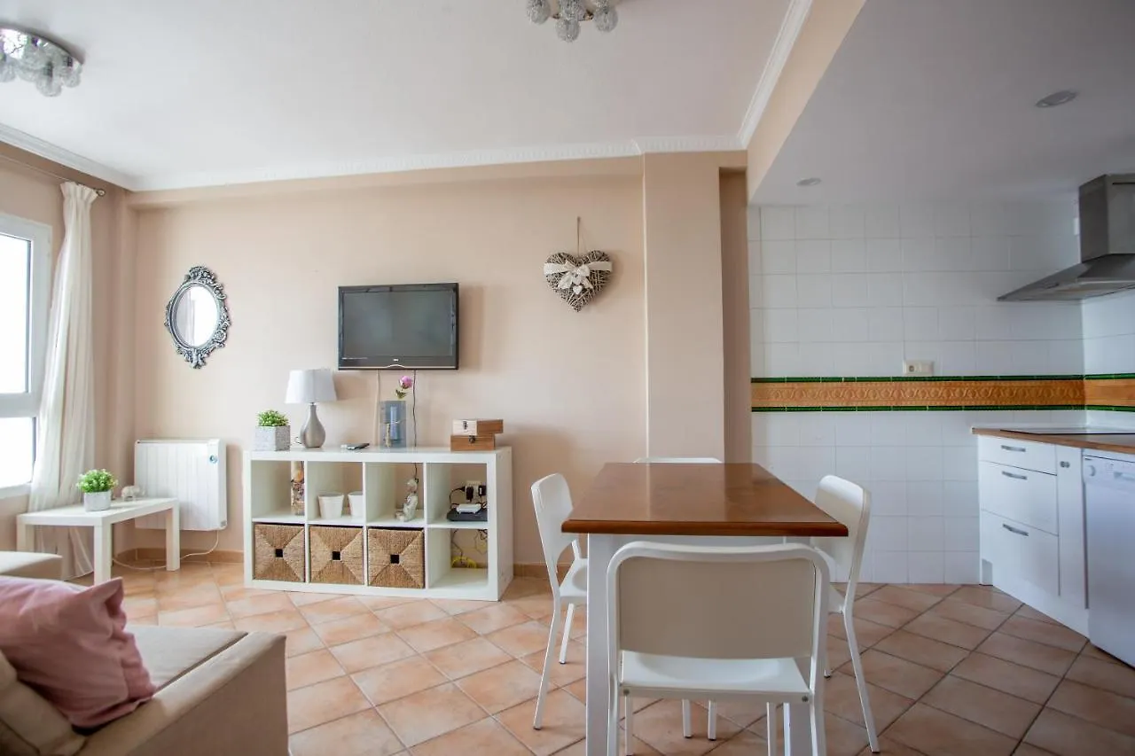 Apartamento Sunshine Sierra Nevada